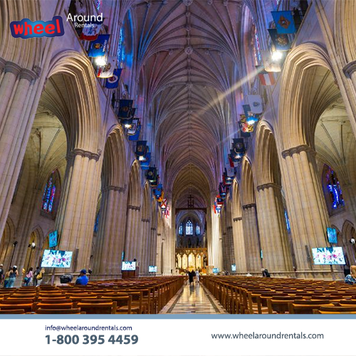 Washington National Cathedral