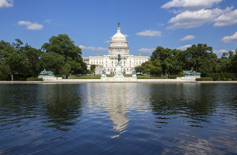 wide view of Ulysses Grant