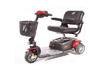 Electric Scooter (3 Wheel or 4-wheel scooter)