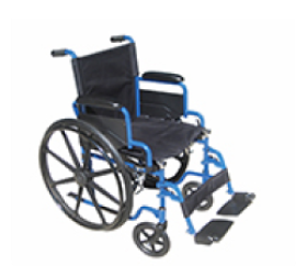 Manual Wheelchair (Regular)