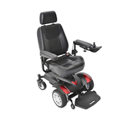 Power Wheelchairs