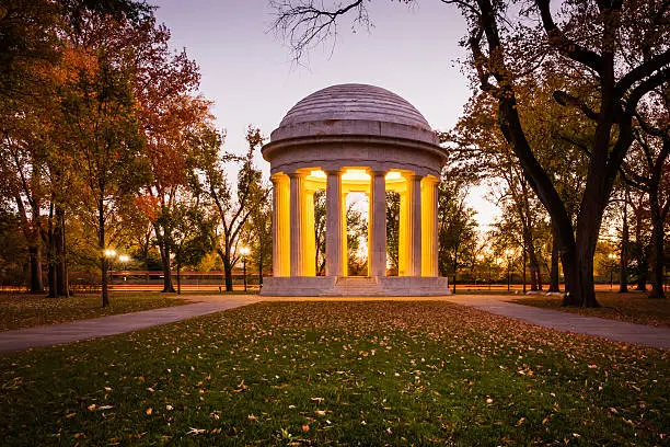 National Mall & Memorial Parks