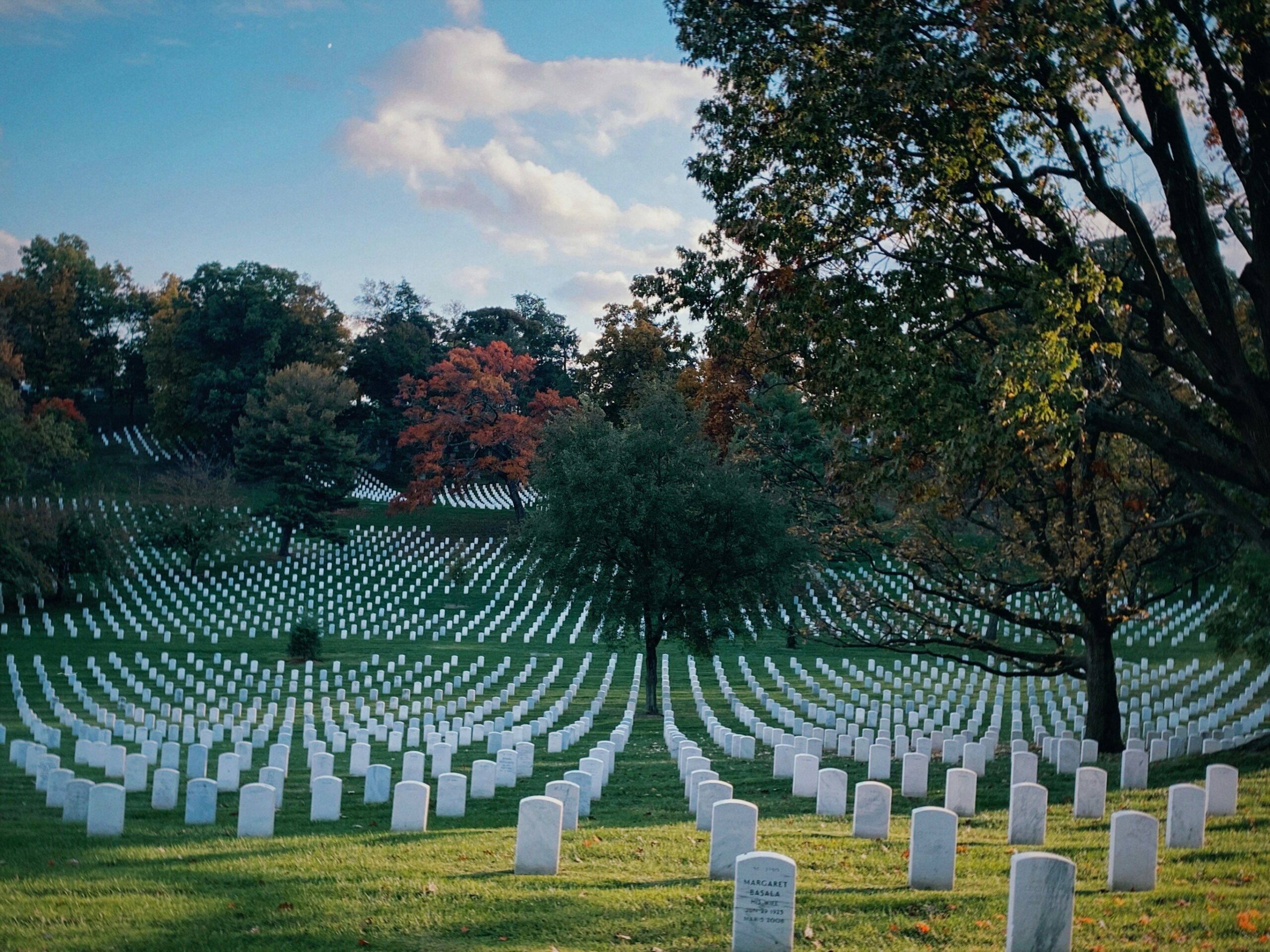 Arlington National Cemetery
