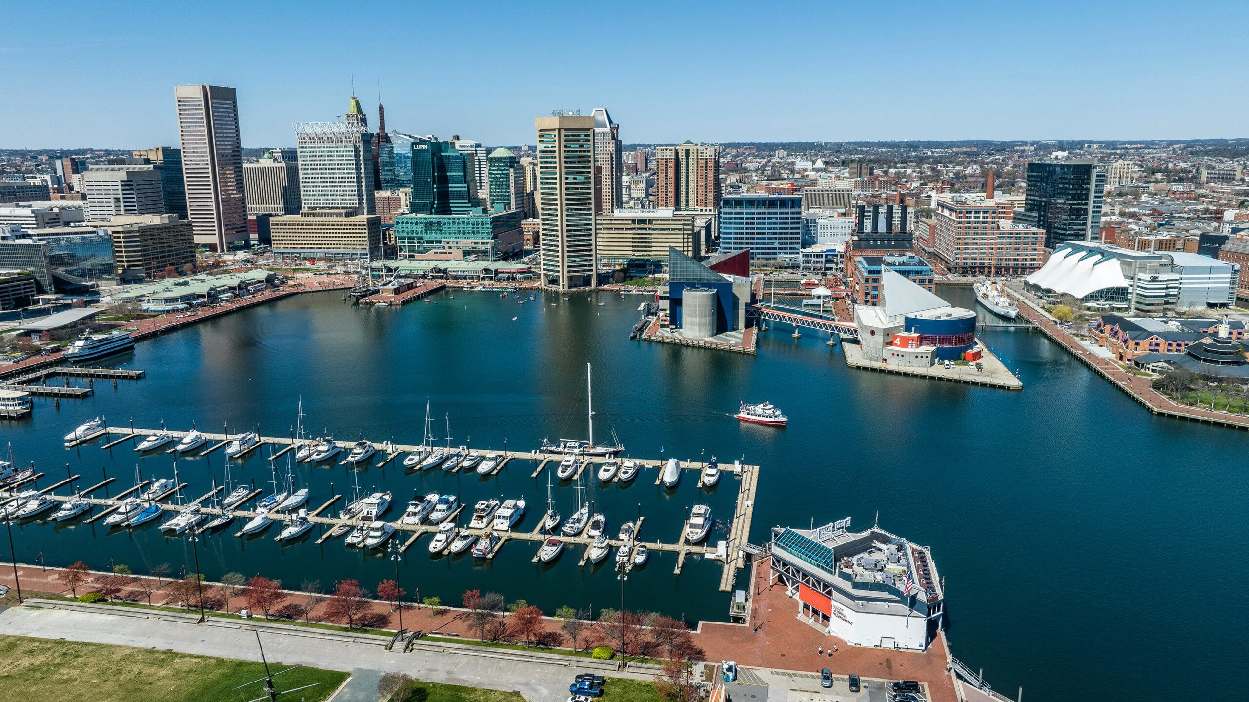 Baltimore Cruise Terminal (Port of Baltimore)