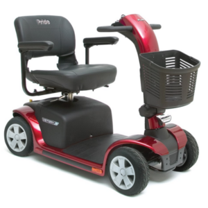 Electric Scooter (3-wheel & 4-wheel Heavy Duty Electric Scooter)