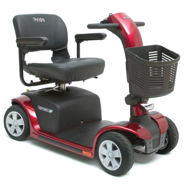 Electric Scooter (3-wheel & 4-wheel Heavy Duty Electric Scooter)