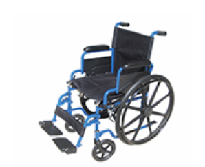 Heavy Duty Manual Wheelchair